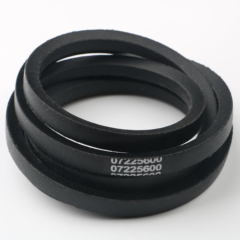 CTPOWER Replaces 7225600 1/2" x 73" V-Belt Replaces Ariens Gravely Lawn Mower Apex Zenith ZTHD Pro-Turn Z ZX - Image 2